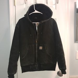 Carhartt Olive Jacket